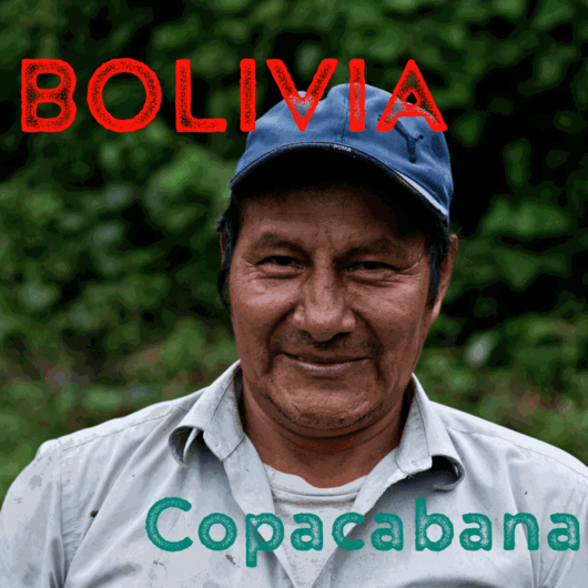 Bolivia Copacabana organic (green)-0