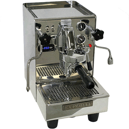 Expobar Minore IV espresso machine