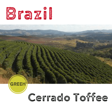 Brazil 'Toffee' Cerrado (green)-0