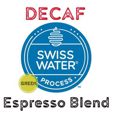 Swiss Water Decaf Premium Espresso Blend (green)-0