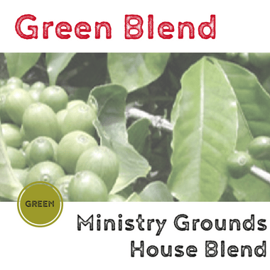 Ministry Grounds House Blend (green)-0