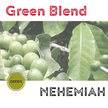 Nehemiah Blend (green)-0
