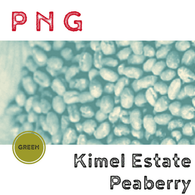 PNG Kimel Peaberry (green)-0