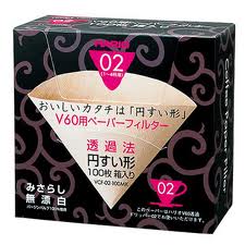 Hario V60 2 Cup Paper Filters (40's)