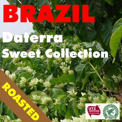 Brazil Daterra RFA 'Sweet Collection' (roast)