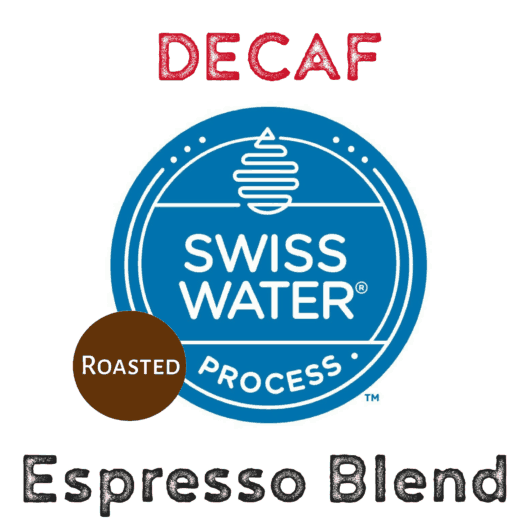 Swiss Water Decaf Premium Espresso Blend (roast)-0
