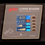 Hottop Coffee Roaster - 'B' model control panel