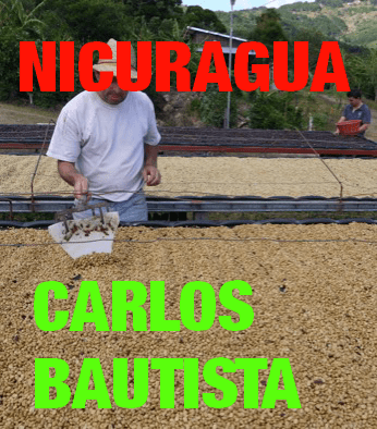 Nicaragua Carlos Bautista Lot 148 (green)-0