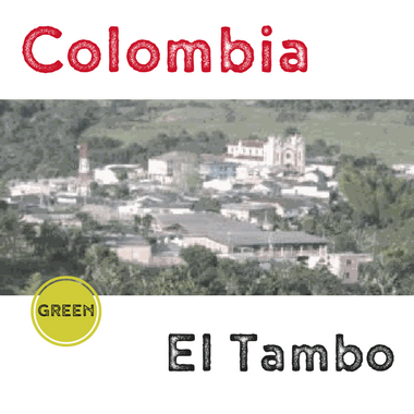 Colombia El Tambo (green)-0