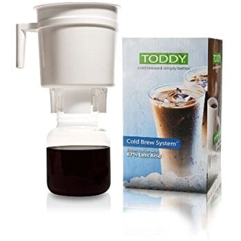Toddy cold brewing system for coffee and tea-0