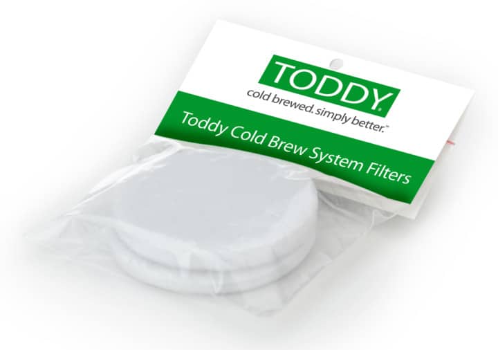 Toddy Brewer system filters-0