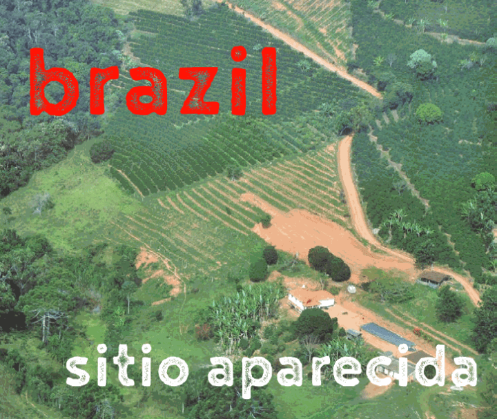 Brazil SITIO APARECIDA (Green)-0