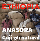 Ethiopia Guji Anasora Grade 1 Natural (green)-0
