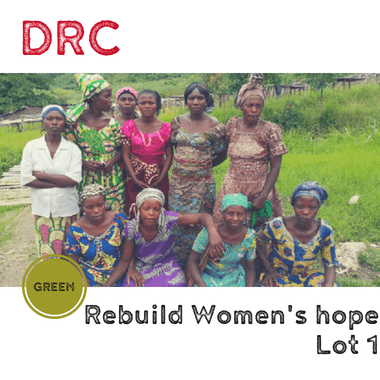 DRC Rebuild Women's Hope Lot #1 (green)-0