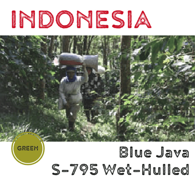 Indonesia Blue Java Organic (green)-0