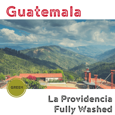 Guatemala La Providencia (green)-0
