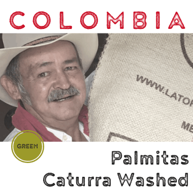 Colombia Palmitas Caturra washed (green)-0