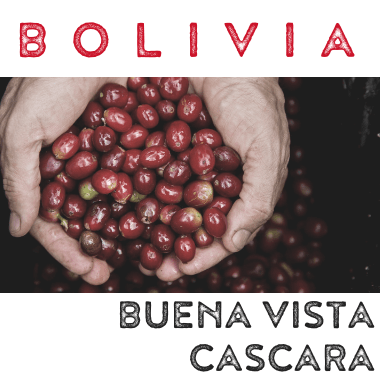 Bolivia Buena Vista Cascara Organic - Current Crop - 1000g-0