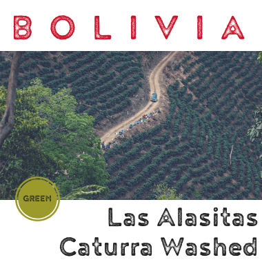 Bolivia Las Alasitas Caturra Washed (green)-0