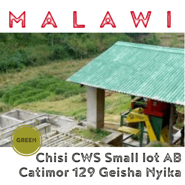 Malawi Chisi CWS Small Lot AB Washed (green)-0