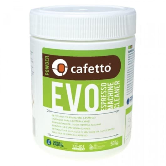 Cafetto EVO Espresso Machine Cleaner 500g-0