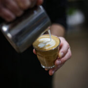 Barista Basics 350ml Milk Pitcher - Image 3